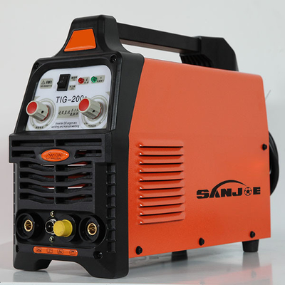 Gtaw TIG DC Welder TIG200S 200A With High Frequency Inverter