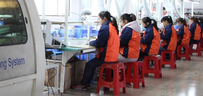 Foshan Sanqiao Welding Industry Co., Ltd. Factory Tour